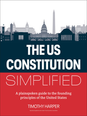 cover image of The U.S. Constitution Simplified